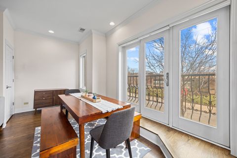 Tiny photo for 1658 W Diversey Parkway #2, Chicago, IL 60614 (MLS # 12592055)