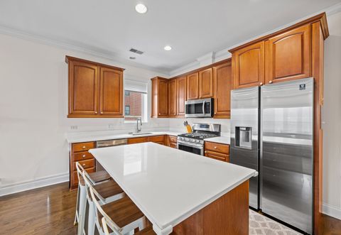 Tiny photo for 1658 W Diversey Parkway #2, Chicago, IL 60614 (MLS # 12592055)