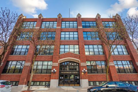Photo of 17 N LOOMIS Street #1F, Chicago, IL 60607 (MLS # 12599516)