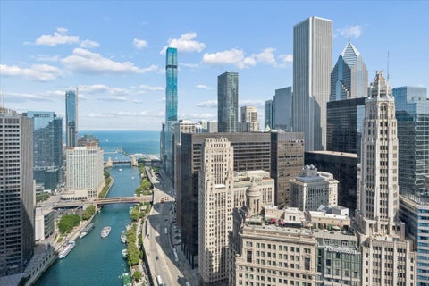 Tiny photo for 401 N Wabash Avenue #31i, Chicago, IL 60611 (MLS # 12660435)