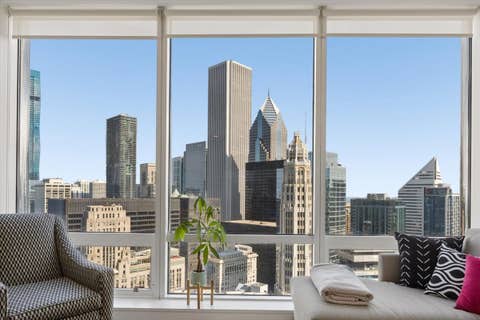 Tiny photo for 401 N Wabash Avenue #31i, Chicago, IL 60611 (MLS # 12660435)