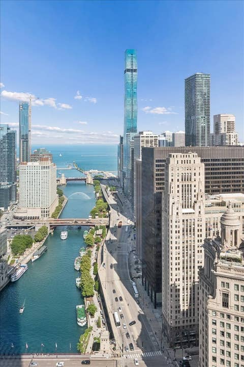 Tiny photo for 401 N Wabash Avenue #31i, Chicago, IL 60611 (MLS # 12660435)