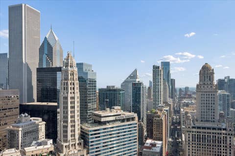 Tiny photo for 401 N Wabash Avenue #31i, Chicago, IL 60611 (MLS # 12660435)