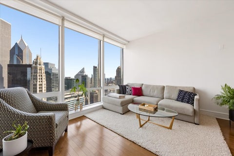 Tiny photo for 401 N Wabash Avenue #31i, Chicago, IL 60611 (MLS # 12660435)