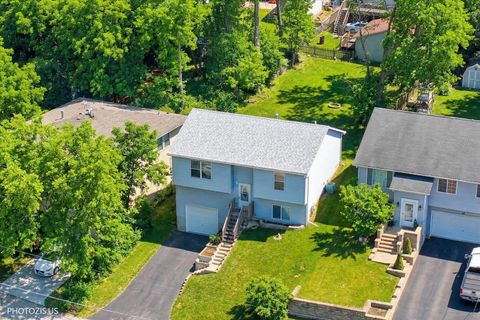 Photo of 49 Marvin Street, Fox Lake, IL 60020 (MLS # 12605638)