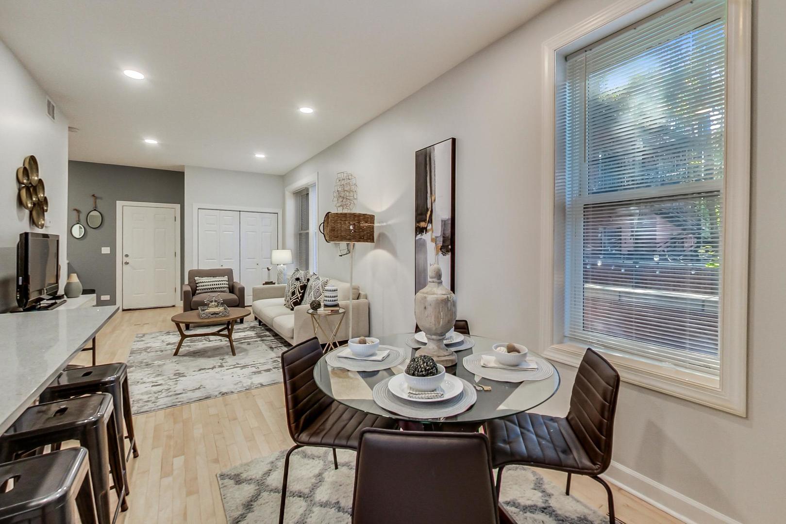 1422 W Lexington Street 2F