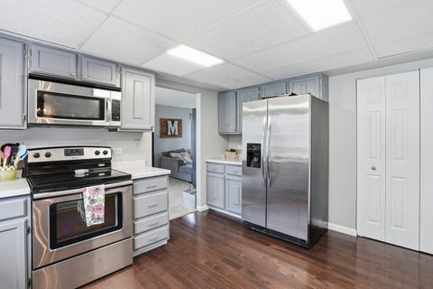 Tiny photo for 476 Gerry Street, Woodstock, IL 60098 (MLS # 12616327)