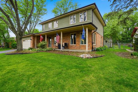 Tiny photo for 476 Gerry Street, Woodstock, IL 60098 (MLS # 12616327)