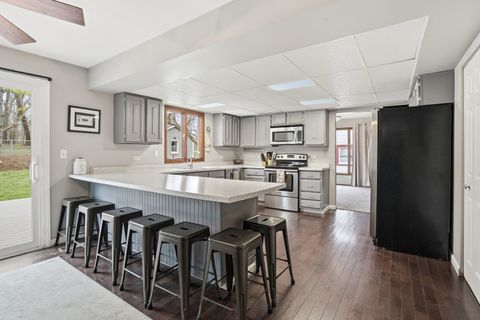 Tiny photo for 476 Gerry Street, Woodstock, IL 60098 (MLS # 12616327)