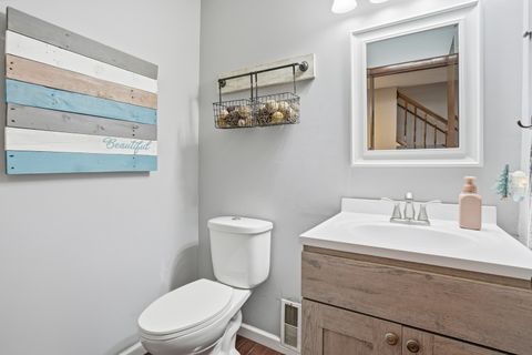 Tiny photo for 476 Gerry Street, Woodstock, IL 60098 (MLS # 12616327)