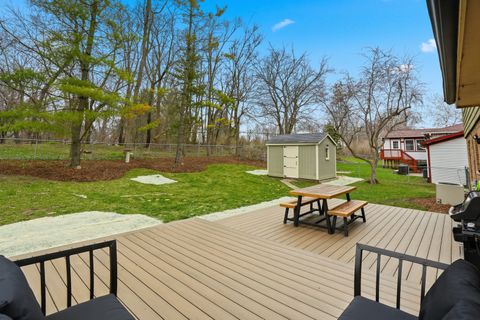 Tiny photo for 476 Gerry Street, Woodstock, IL 60098 (MLS # 12616327)