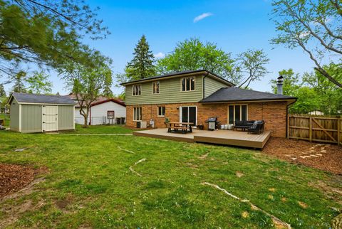 Tiny photo for 476 Gerry Street, Woodstock, IL 60098 (MLS # 12616327)