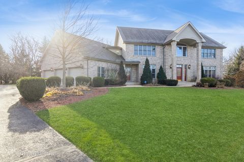 A home in Crystal Lake