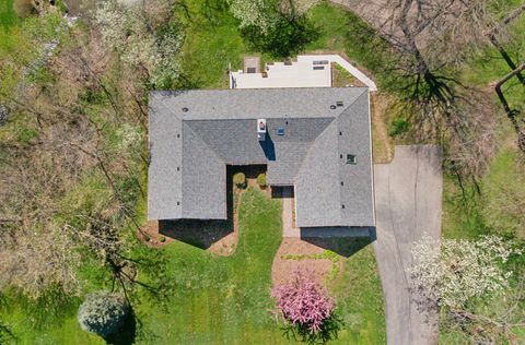 A home in Frankfort