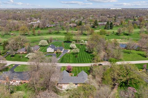 A home in Frankfort