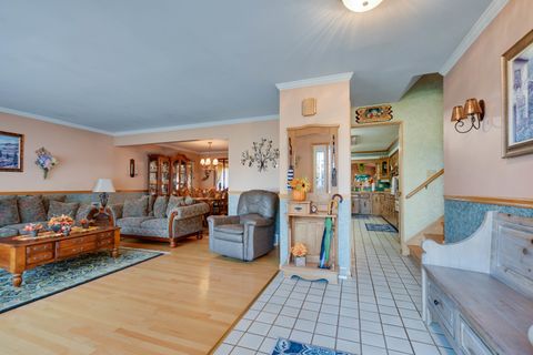 Tiny photo for 10701 S Nashville Avenue, Worth, IL 60482 (MLS # 12508109)