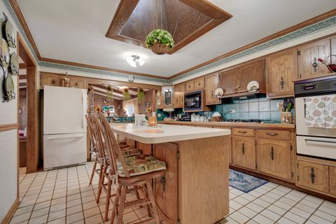 Tiny photo for 10701 S Nashville Avenue, Worth, IL 60482 (MLS # 12508109)