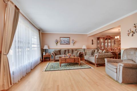 Tiny photo for 10701 S Nashville Avenue, Worth, IL 60482 (MLS # 12508109)