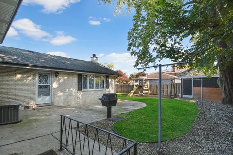 Tiny photo for 10701 S Nashville Avenue, Worth, IL 60482 (MLS # 12508109)