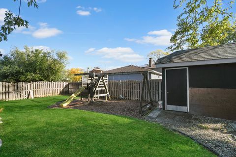 Tiny photo for 10701 S Nashville Avenue, Worth, IL 60482 (MLS # 12508109)