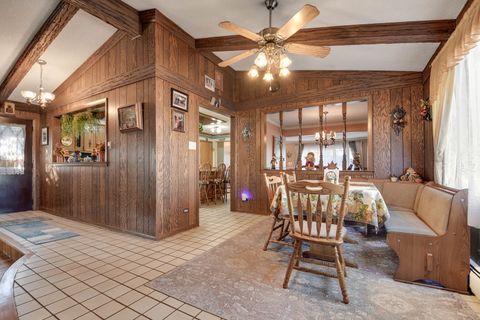 Tiny photo for 10701 S Nashville Avenue, Worth, IL 60482 (MLS # 12508109)