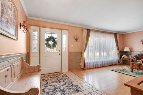 Tiny photo for 10701 S Nashville Avenue, Worth, IL 60482 (MLS # 12508109)