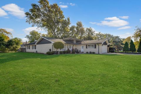 Tiny photo for 10701 S Nashville Avenue, Worth, IL 60482 (MLS # 12508109)