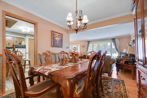 Tiny photo for 10701 S Nashville Avenue, Worth, IL 60482 (MLS # 12508109)