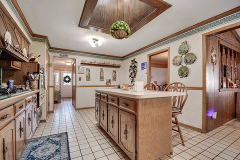 Tiny photo for 10701 S Nashville Avenue, Worth, IL 60482 (MLS # 12508109)