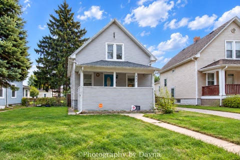 Tiny photo for 852 S 4th Avenue, Kankakee, IL 60901 (MLS # 12787372)