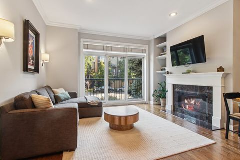 Tiny photo for 1712 W Diversey Parkway #1, Chicago, IL 60614 (MLS # 12467034)