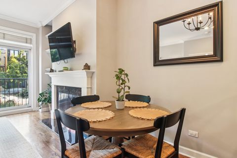 Tiny photo for 1712 W Diversey Parkway #1, Chicago, IL 60614 (MLS # 12467034)