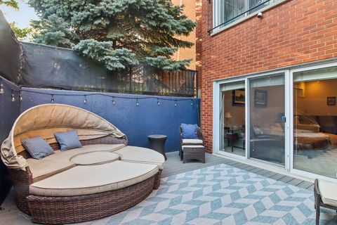 Tiny photo for 1712 W Diversey Parkway #1, Chicago, IL 60614 (MLS # 12467034)