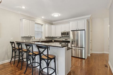 Tiny photo for 1712 W Diversey Parkway #1, Chicago, IL 60614 (MLS # 12467034)