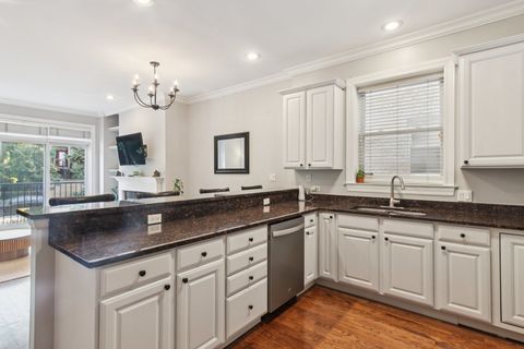 Tiny photo for 1712 W Diversey Parkway #1, Chicago, IL 60614 (MLS # 12467034)