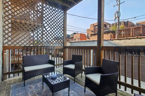 Tiny photo for 1712 W Diversey Parkway #1, Chicago, IL 60614 (MLS # 12467034)