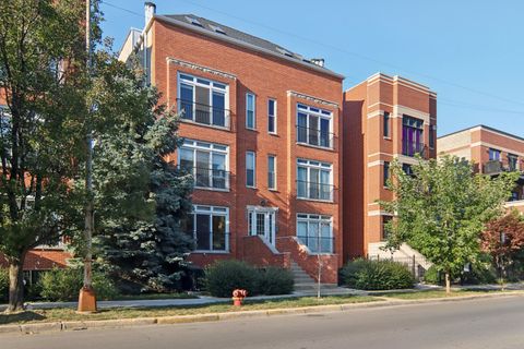 Tiny photo for 1712 W Diversey Parkway #1, Chicago, IL 60614 (MLS # 12467034)