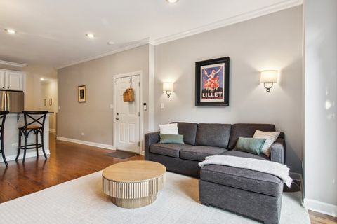 Tiny photo for 1712 W Diversey Parkway #1, Chicago, IL 60614 (MLS # 12467034)