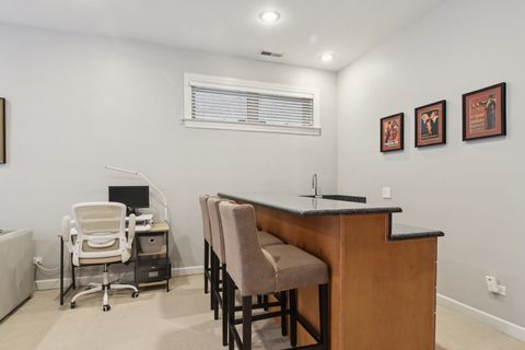 Tiny photo for 1712 W Diversey Parkway #1, Chicago, IL 60614 (MLS # 12467034)