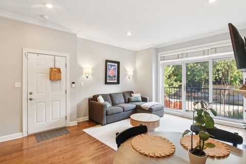 Tiny photo for 1712 W Diversey Parkway #1, Chicago, IL 60614 (MLS # 12467034)