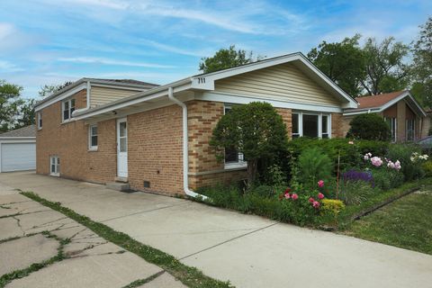 711 Leamington Avenue Wilmette IL 60091