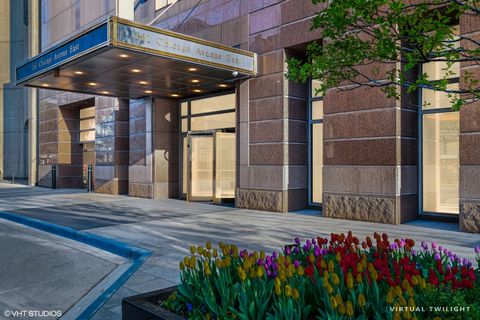 161 E Chicago Avenue 39F Chicago IL 60611