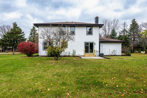 A home in Itasca