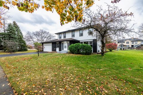 A home in Itasca