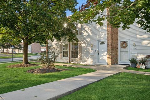 1738 Ardwick Drive 1738 Hoffman Estates IL 60169