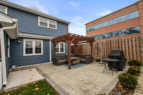 Tiny photo for 715 S Naperville Road, Wheaton, IL 60189 (MLS # 12524759)