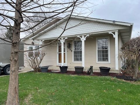Tiny photo for 2409 Chestnut Lane, Morris, IL 60450 (MLS # 12606662)