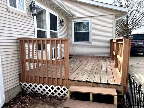 Tiny photo for 2409 Chestnut Lane, Morris, IL 60450 (MLS # 12606662)