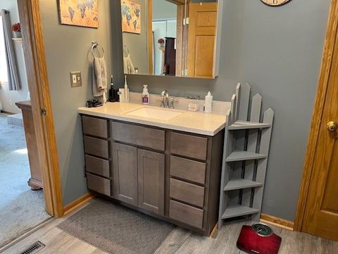 Tiny photo for 2409 Chestnut Lane, Morris, IL 60450 (MLS # 12606662)