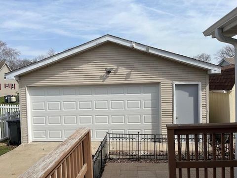 Tiny photo for 2409 Chestnut Lane, Morris, IL 60450 (MLS # 12606662)